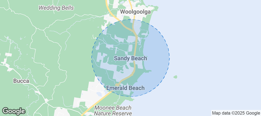 Discover Sandy Beach Airbnb Analytics